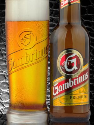 Gambrinus premium