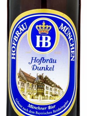 Hofbräu Dunkel