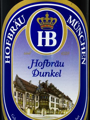 Hofbräu Dunkel