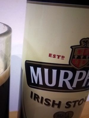 Murphy’s Irish Stout (Мерфис Айриш Стаут)