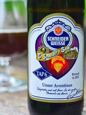 Schneider Weisse TAP6 Unser Aventinus
