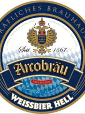 Arcobrau Weissbier Hell