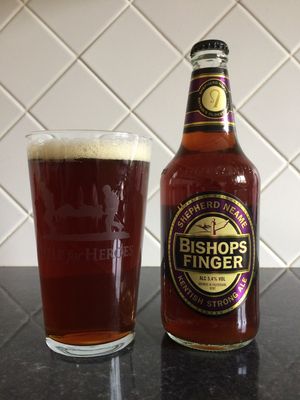 Bishop’s Finger Ale