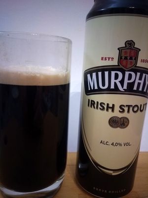 Murphy’s Irish Stout (Мерфис Айриш Стаут)