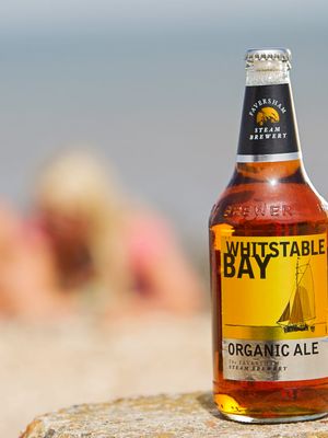 Whitstable Bay Organic Ale