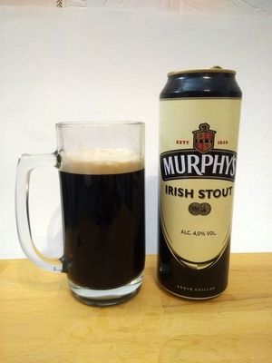 Murphy’s Irish Stout (Мерфис Айриш Стаут)