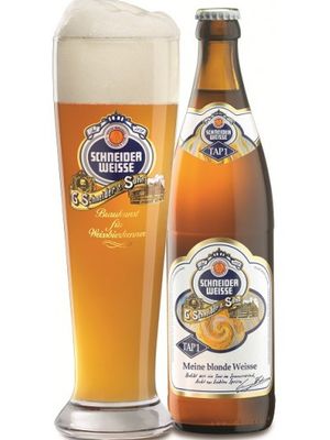 Schneider Weisse TAP1 Meine Blonde Weisse