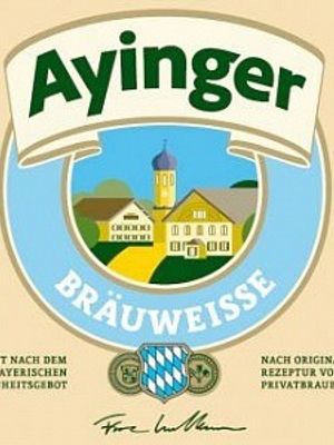 Ayinger Bräuweisse