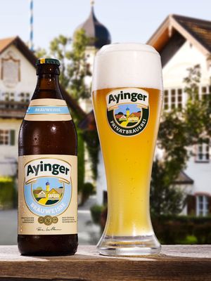 Ayinger Bräuweisse
