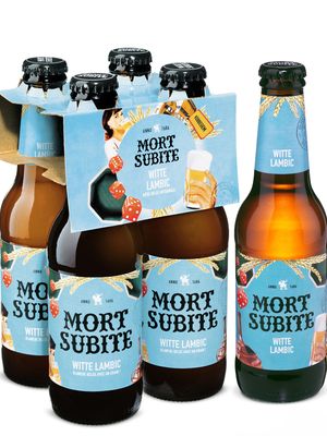 Mort Subite Blanche