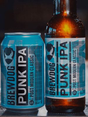 Brew Dog IPA