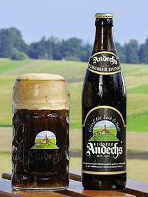 Andechser Weissbier Dunkel
