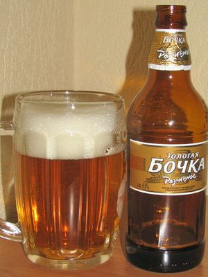 Золотая Бочка Разливное