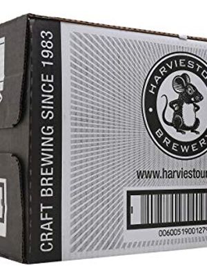 Harviestoun Bitter and Twisted Ale