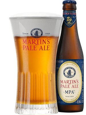 John Martin`s Pale Ale