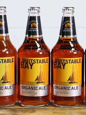Whitstable Bay Organic Ale