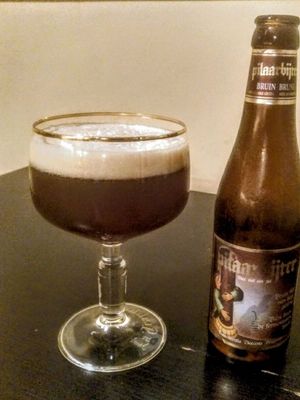 Bavik Pilaarbijter dark