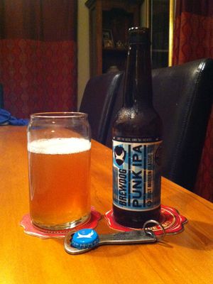 Brew Dog IPA