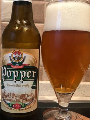 Popper Svetlé