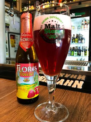Floris Fraise