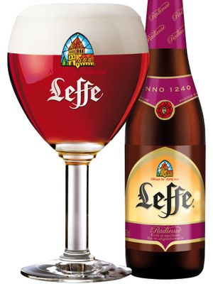 Leffe Redius