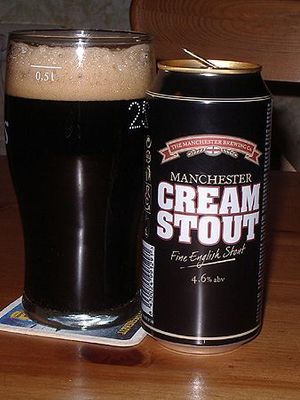 Manchester Cream Stout