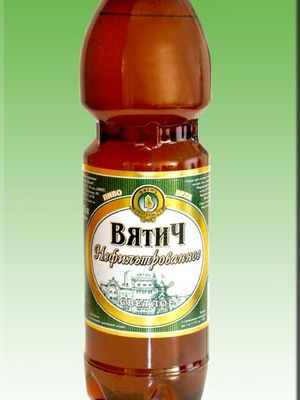 Вятич Нефильтрованое