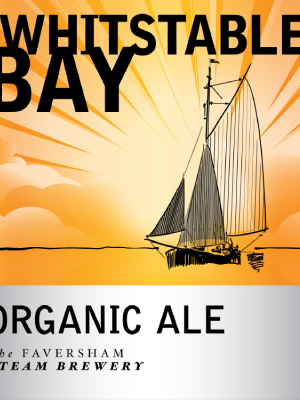 Whitstable Bay Organic Ale
