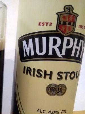 Murphy’s Irish Stout (Мерфис Айриш Стаут)