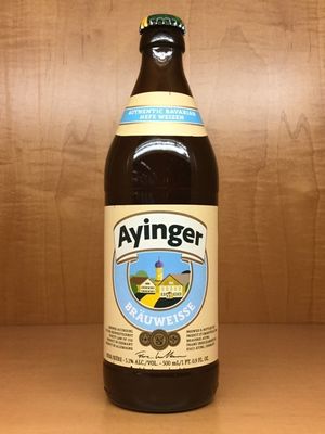 Ayinger Bräuweisse