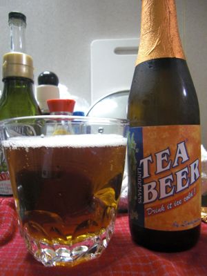 Lindemans Tea Beer