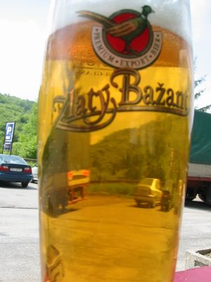 Zlaty Bazant Светлое (Россия)
