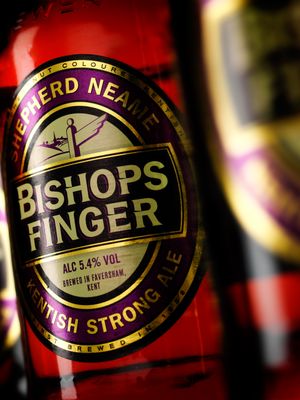 Bishop’s Finger Ale
