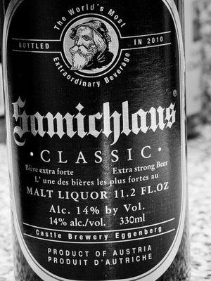 Eggenberg Samichlaus