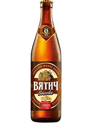 Вятич Бочковое