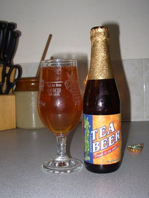 Lindemans Tea Beer