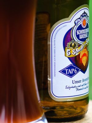 Schneider Weisse TAP6 Unser Aventinus