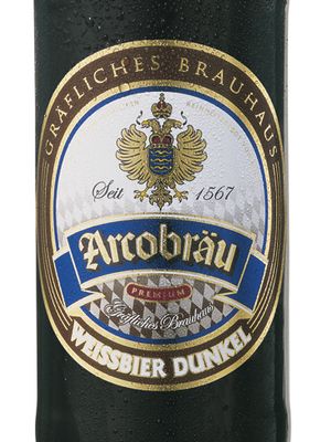 Arcobrau Weissbier Dunkel