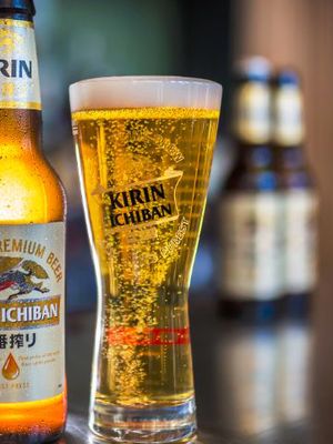Kirin` ichiban