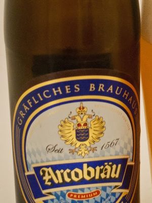 Arcobrau Weissbier Hell