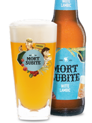 Mort Subite Blanche