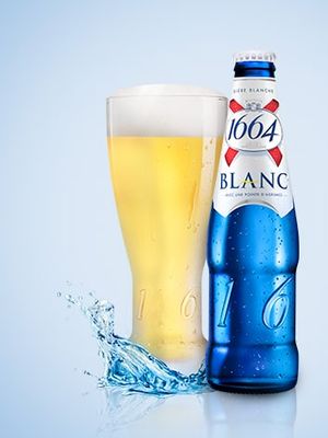 Kronenbourg 1664 Blanc