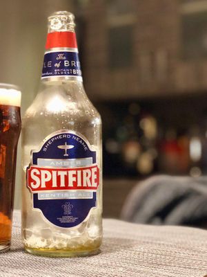 Spitfire Premium Ale