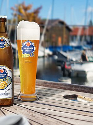 Schneider Weisse TAP1 Meine Blonde Weisse
