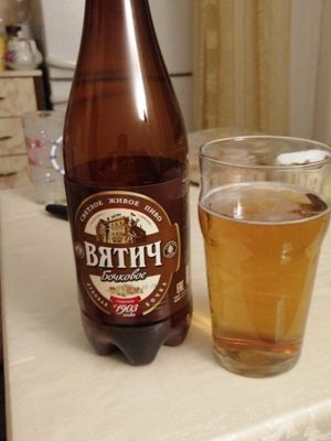 Вятич Бочковое