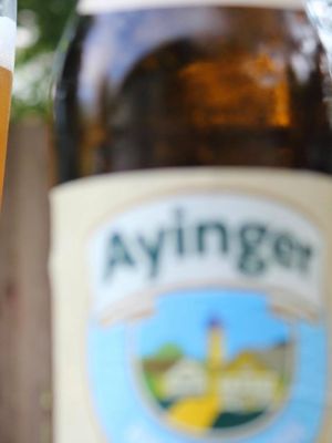 Ayinger Bräuweisse