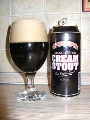 Manchester Cream Stout