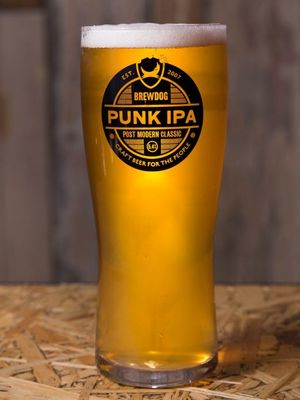 Brew Dog IPA
