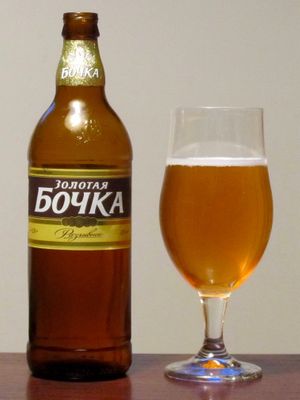 Золотая Бочка Разливное