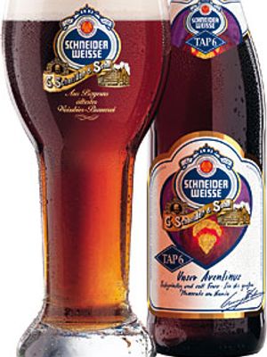 Schneider Weisse TAP6 Unser Aventinus